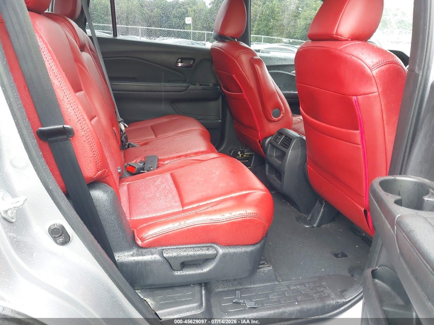 2021 Honda Passport 2Wd Sport VIN: 5FNYF7H26MB006943 Lot: 45629097
