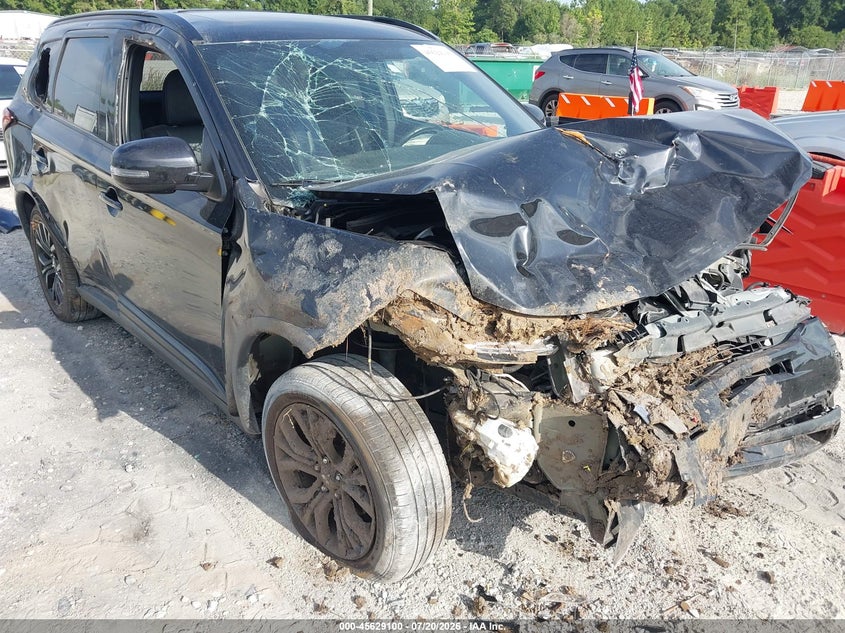2019 Mitsubishi Outlander Le VIN: JA4AD3A31KZ039062 Lot: 45629100