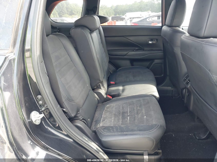 2019 Mitsubishi Outlander Le VIN: JA4AD3A31KZ039062 Lot: 45629100