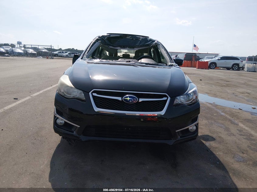 2016 Subaru Impreza 2.0I Limited VIN: JF1GJAK66GH005935 Lot: 45629104