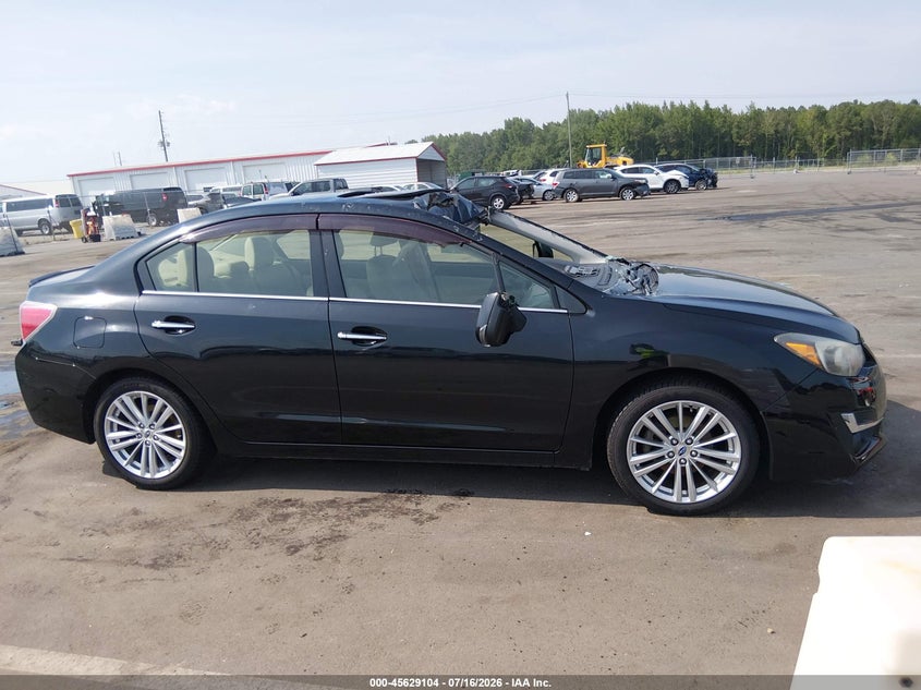 2016 Subaru Impreza 2.0I Limited VIN: JF1GJAK66GH005935 Lot: 45629104