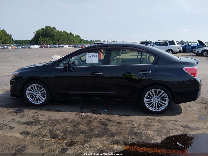 2016 Subaru Impreza 2.0I Limited VIN: JF1GJAK66GH005935 Lot: 45629104