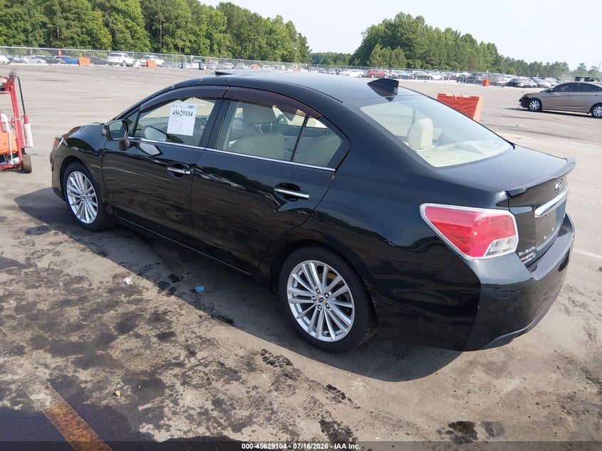 2016 Subaru Impreza 2.0I Limited VIN: JF1GJAK66GH005935 Lot: 45629104