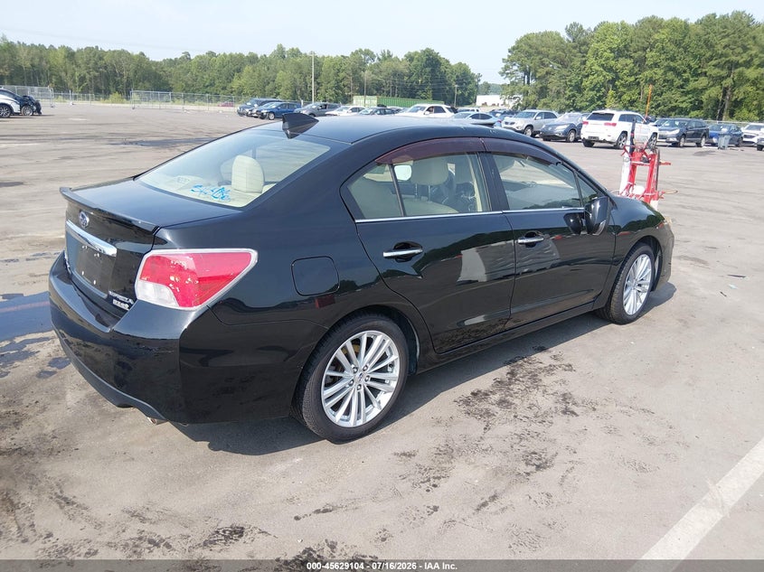 2016 Subaru Impreza 2.0I Limited VIN: JF1GJAK66GH005935 Lot: 45629104