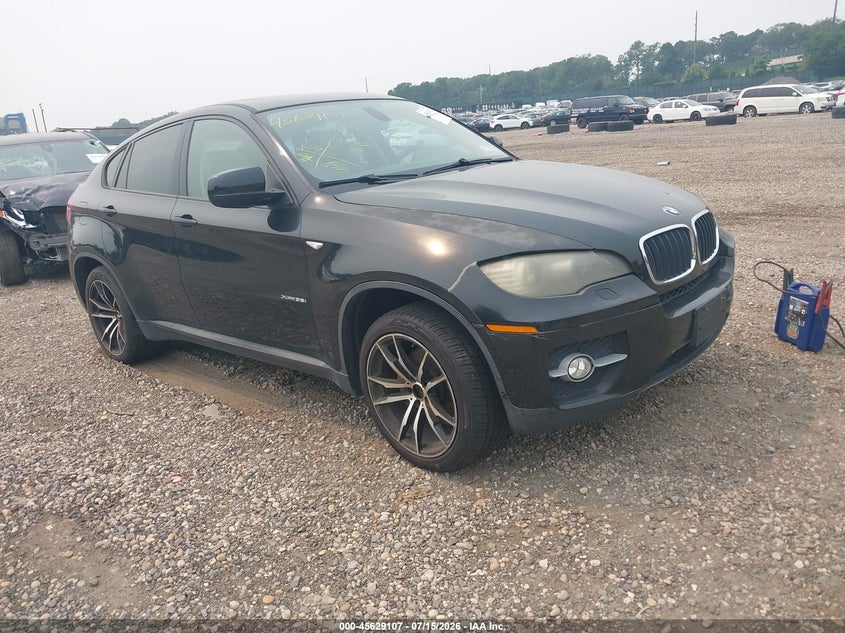 2008 Bmw X6