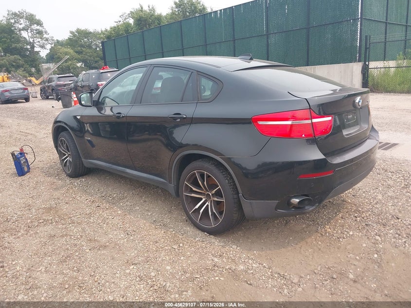 2008 BMW X6 auction photo 3