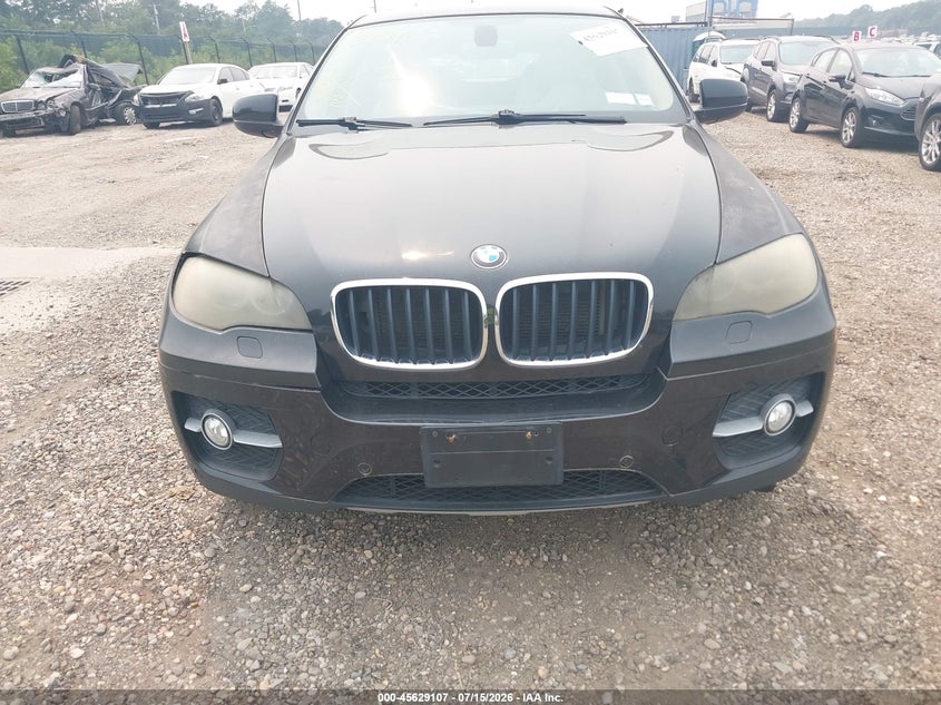 2008 BMW X6 auction photo 6