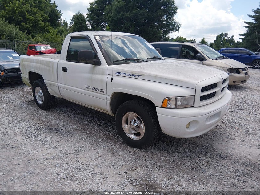 1999 Dodge Ram