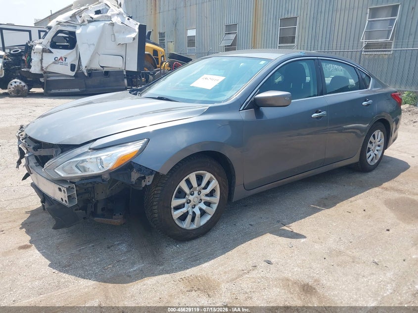 Vin: 1n4al3apxgn335567, lot: 46127585, nissan altima 2.5/2.5 s/2.5 sl/2.5 sr/2.5 sv 20162