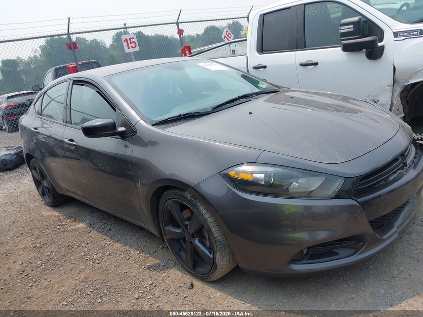 Vin: 1c3cdfbb2fd187329, lot: 46127589, dodge dart sxt 2015 img_1