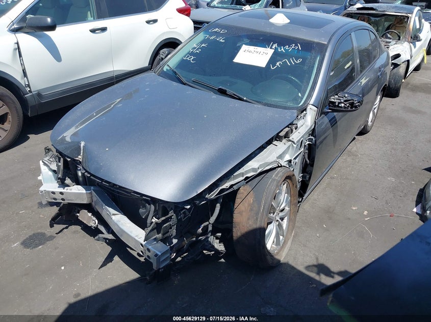 2013 Infiniti G37 Journey VIN: JN1CV6AP9DM304331 Lot: 45629129