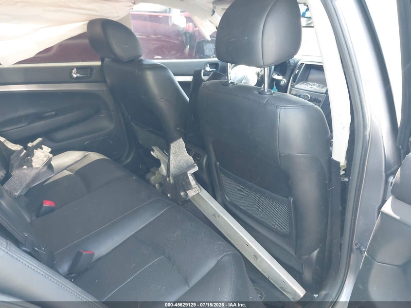 2013 Infiniti G37 Journey VIN: JN1CV6AP9DM304331 Lot: 45629129