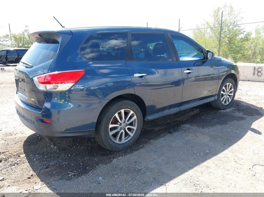 AtlanticExpress - Nissan Pathfinder