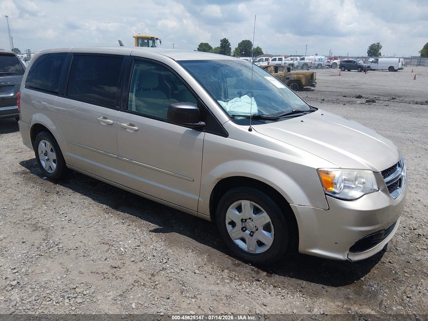 Vin: 2c4rdgbg3dr648572, lot: 46127613, dodge grand caravan se 2013 img_1