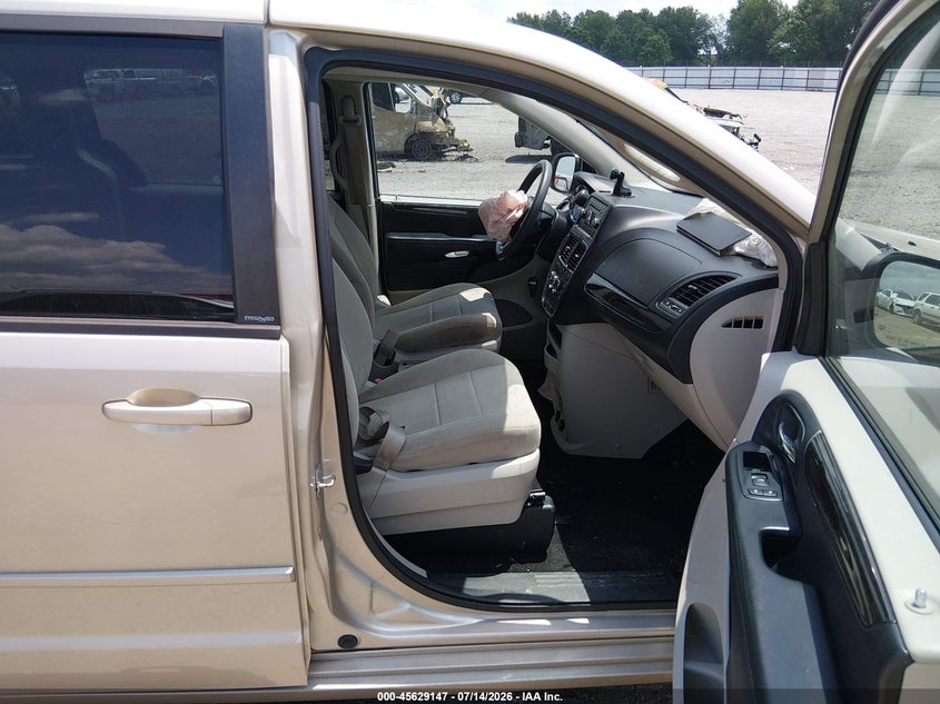 2013 DODGE GRAND CARAVAN auction photo 5