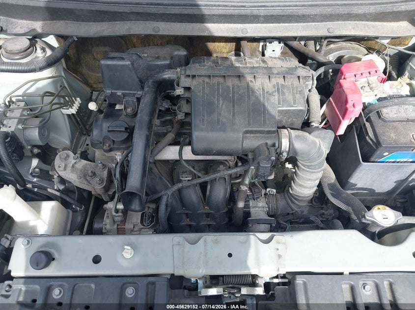 2017 Mitsubishi Mirage Es VIN: ML32A3HJ3HH004595 Lot: 45629152