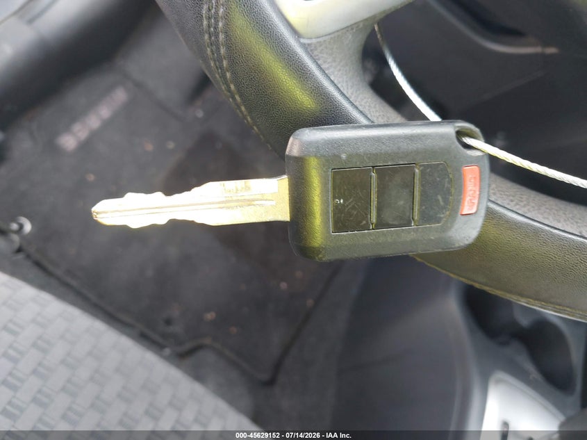 2017 Mitsubishi Mirage Es VIN: ML32A3HJ3HH004595 Lot: 45629152