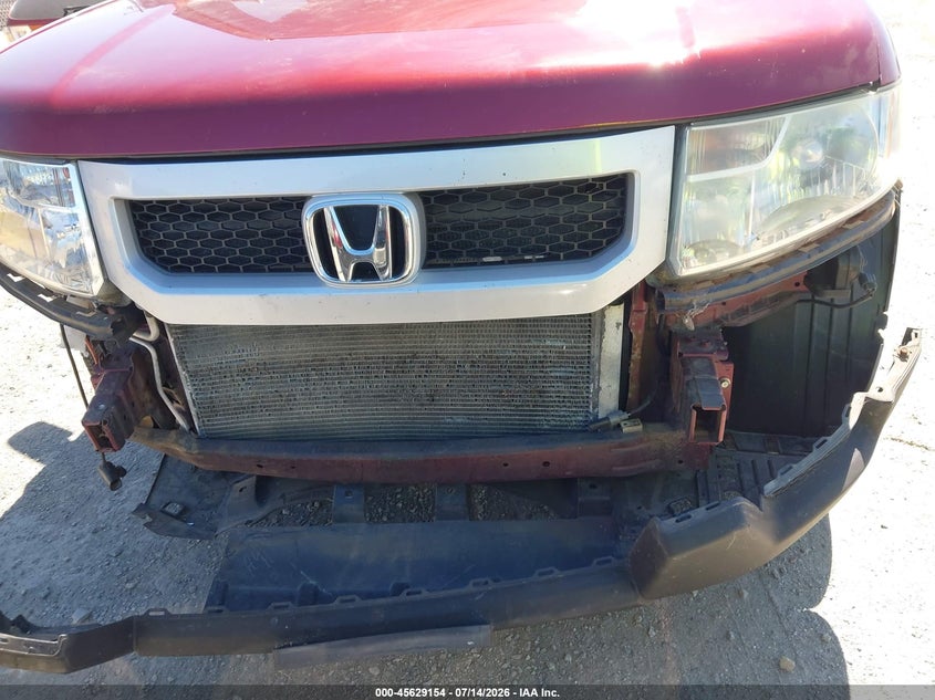 2010 Honda Element Ex VIN: 5J6YH1H74AL003593 Lot: 45629154
