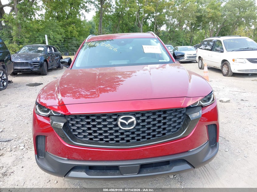 2024 Mazda Cx-50 2.5 S Preferred VIN: 7MMVABBM9RN193733 Lot: 45629156