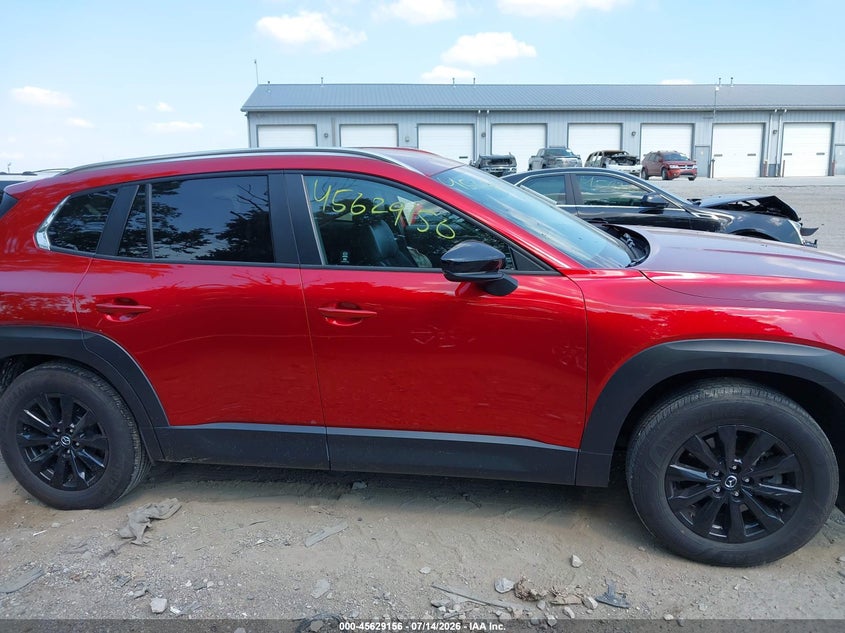 2024 Mazda Cx-50 2.5 S Preferred VIN: 7MMVABBM9RN193733 Lot: 45629156