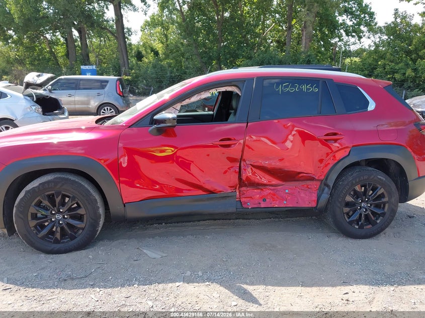 2024 Mazda Cx-50 2.5 S Preferred VIN: 7MMVABBM9RN193733 Lot: 45629156