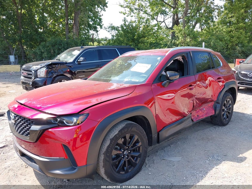 2024 Mazda Cx-50 2.5 S Preferred VIN: 7MMVABBM9RN193733 Lot: 45629156