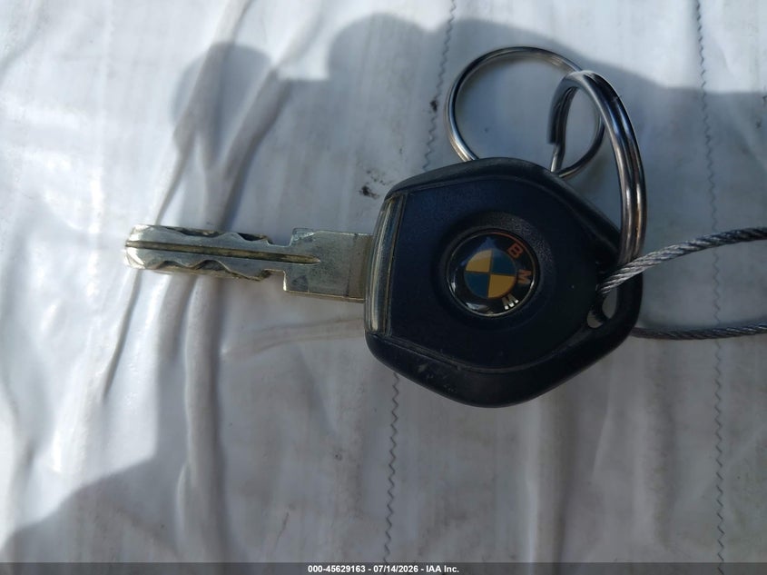 2001 BMW Z3 3.0I VIN: WBACN53481LL47633 Lot: 45629163
