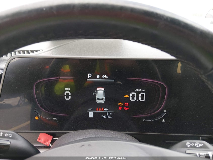 KIA SPORTAGE 2023 VIN 5XYK33AF4PG061120