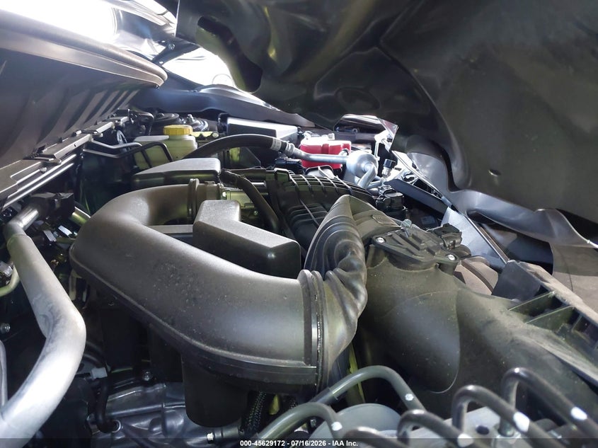 2024 Subaru Crosstrek Premium VIN: JF2GUADC4RH875904 Lot: 45629172