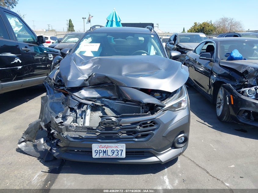 2024 Subaru Crosstrek Premium VIN: JF2GUADC4RH875904 Lot: 45629172