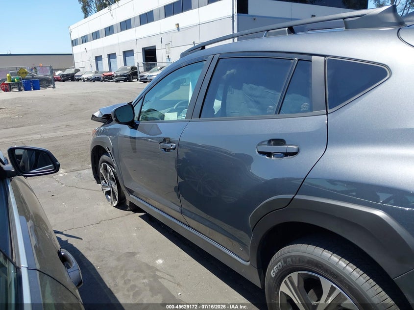 2024 Subaru Crosstrek Premium VIN: JF2GUADC4RH875904 Lot: 45629172