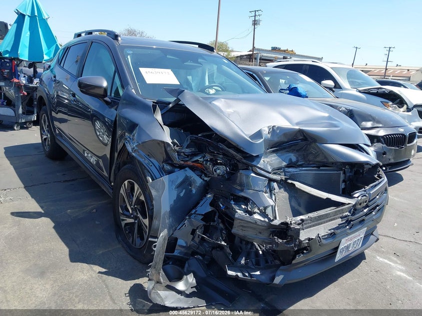 2024 Subaru Crosstrek Premium VIN: JF2GUADC4RH875904 Lot: 45629172