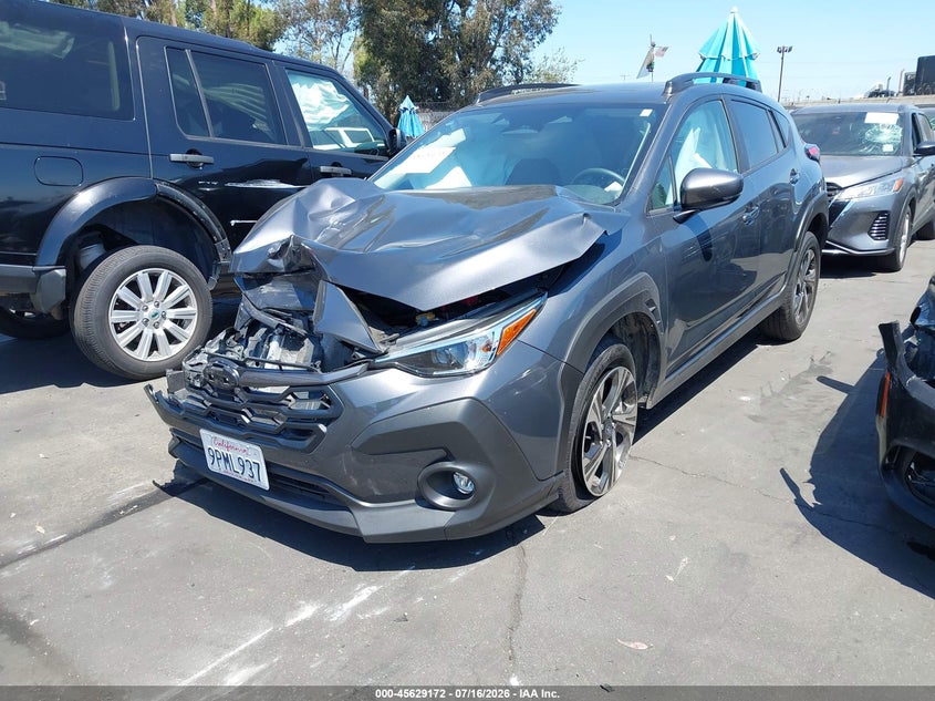 2024 Subaru Crosstrek Premium VIN: JF2GUADC4RH875904 Lot: 45629172