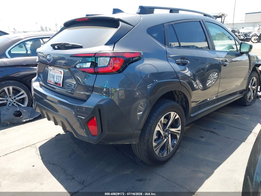2024 Subaru Crosstrek Premium VIN: JF2GUADC4RH875904 Lot: 45629172