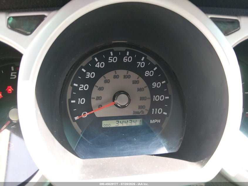 2003 Toyota 4Runner Sr5 V8 VIN: JTEBT14RX38000684 Lot: 45629177