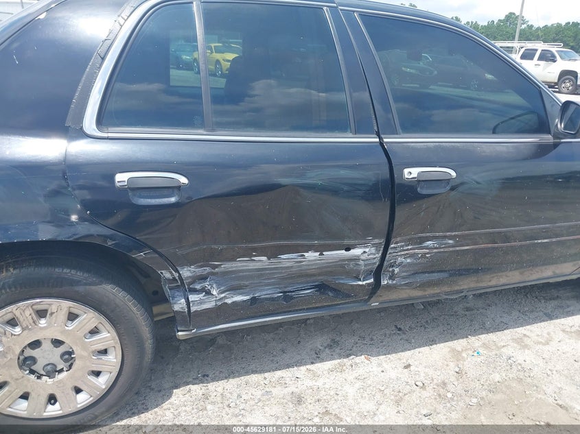 2005 Ford Crown Victoria Police VIN: 2FAFP71W85X112366 Lot: 45629181