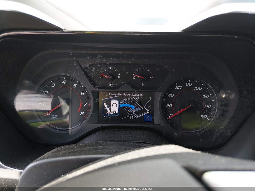 2019 CHEVROLET CAMARO auction photo 7