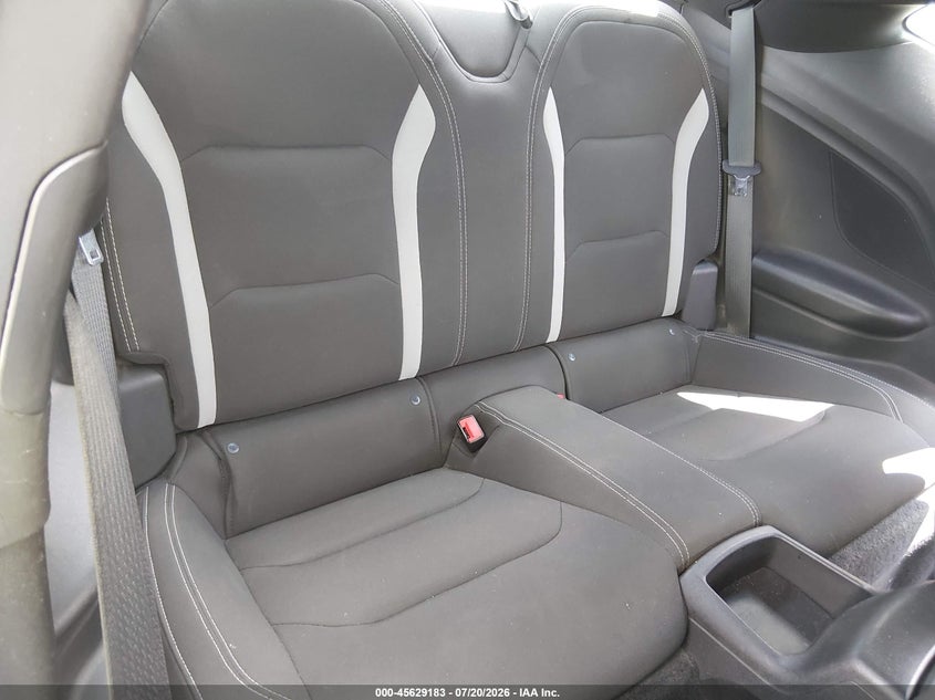 2019 CHEVROLET CAMARO auction photo 8
