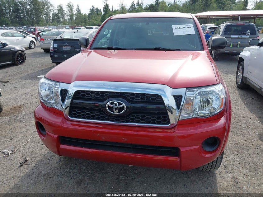 AtlanticExpress - Toyota Tacoma