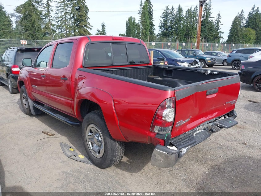 AtlanticExpress - Toyota Tacoma
