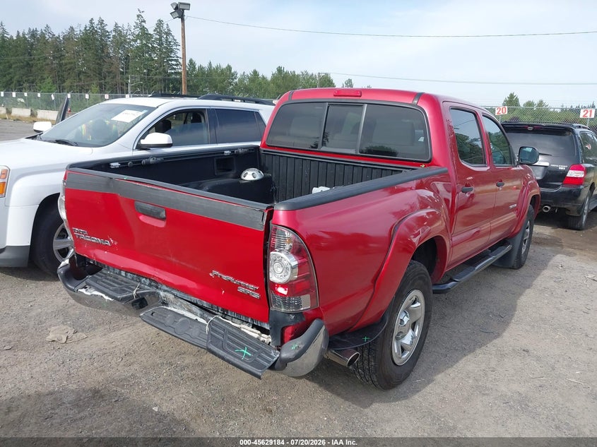 AtlanticExpress - Toyota Tacoma