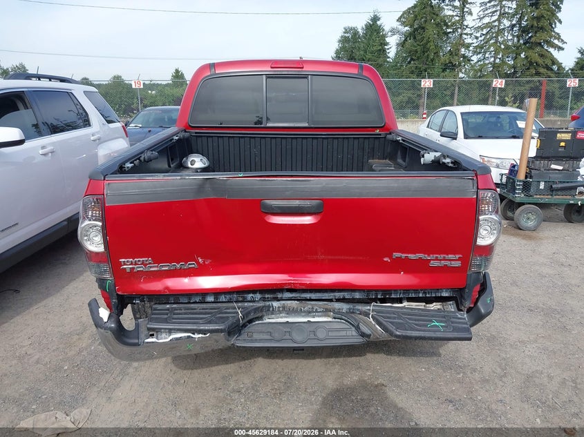 AtlanticExpress - Toyota Tacoma