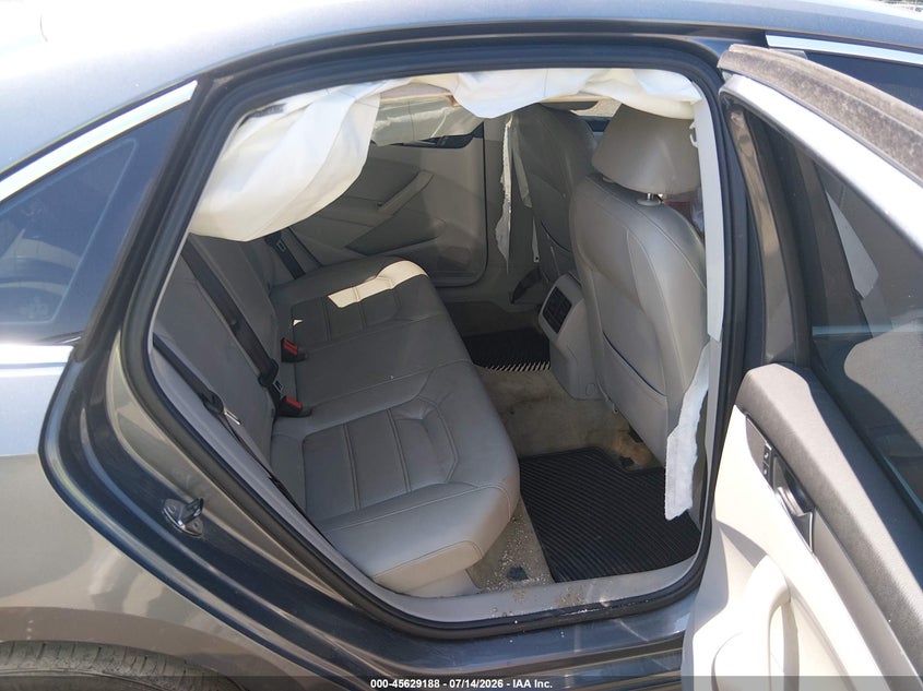 2014 Volkswagen Passat 1.8T Se VIN: 1VWBS7A3XEC085596 Lot: 45629188