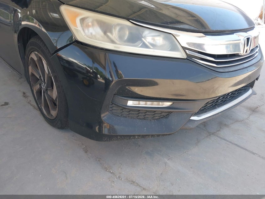 2016 HONDA ACCORD auction photo 6