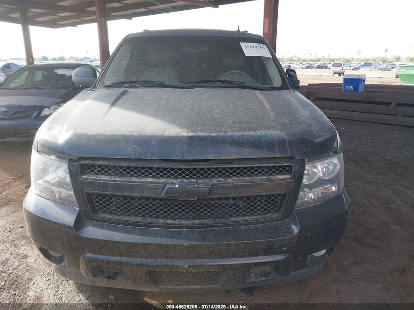 2013 Chevrolet Suburban Lt VIN: 1GNSCJE0XDR244701 Lot: 45629205
