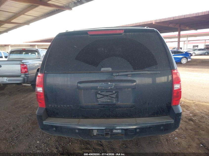 2013 Chevrolet Suburban Lt VIN: 1GNSCJE0XDR244701 Lot: 45629205