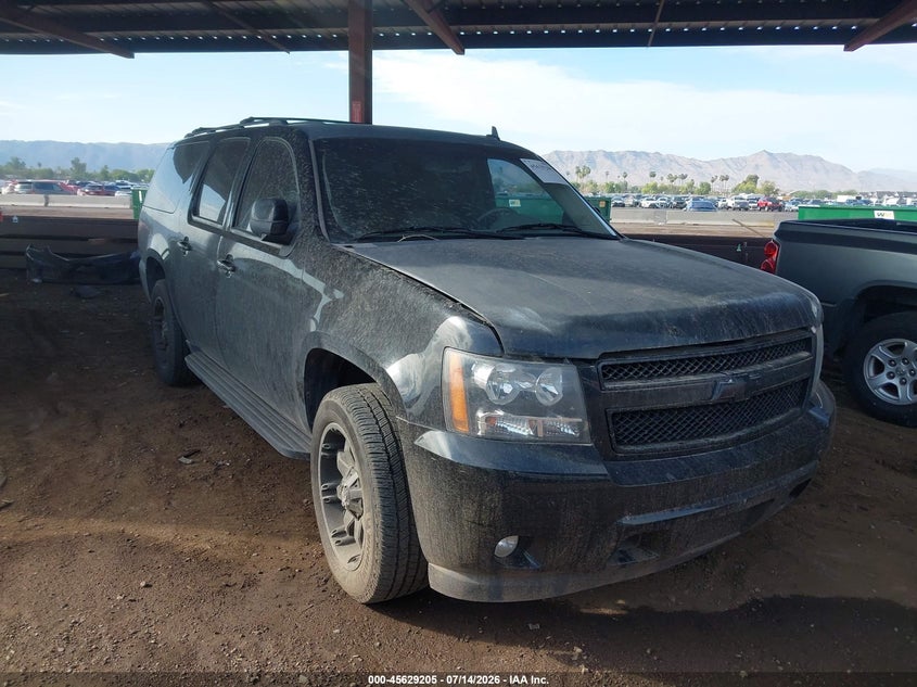 2013 Chevrolet Suburban Lt