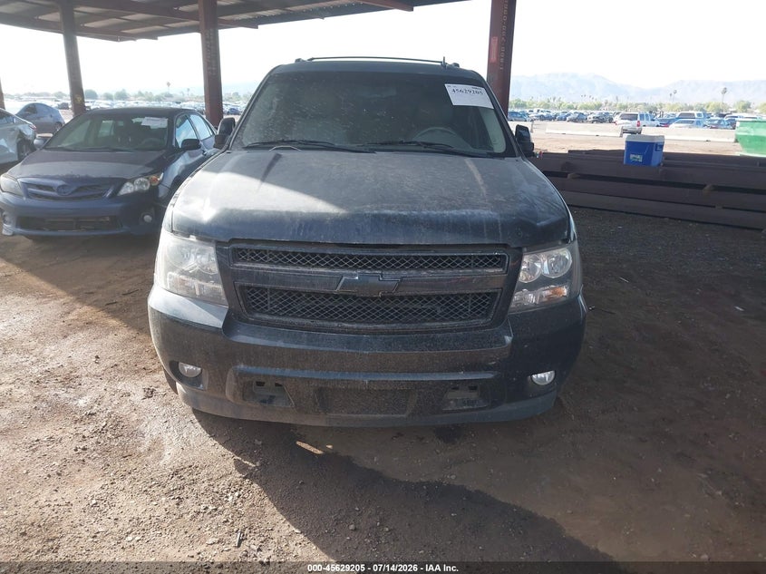 2013 Chevrolet Suburban Lt VIN: 1GNSCJE0XDR244701 Lot: 45629205