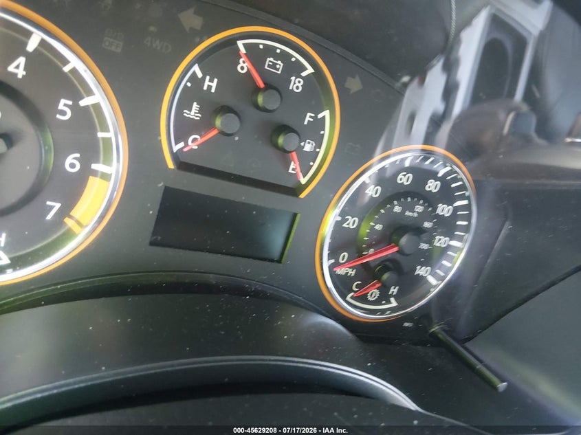 2012 NISSAN ARMADA PLATINUM · Фото 15