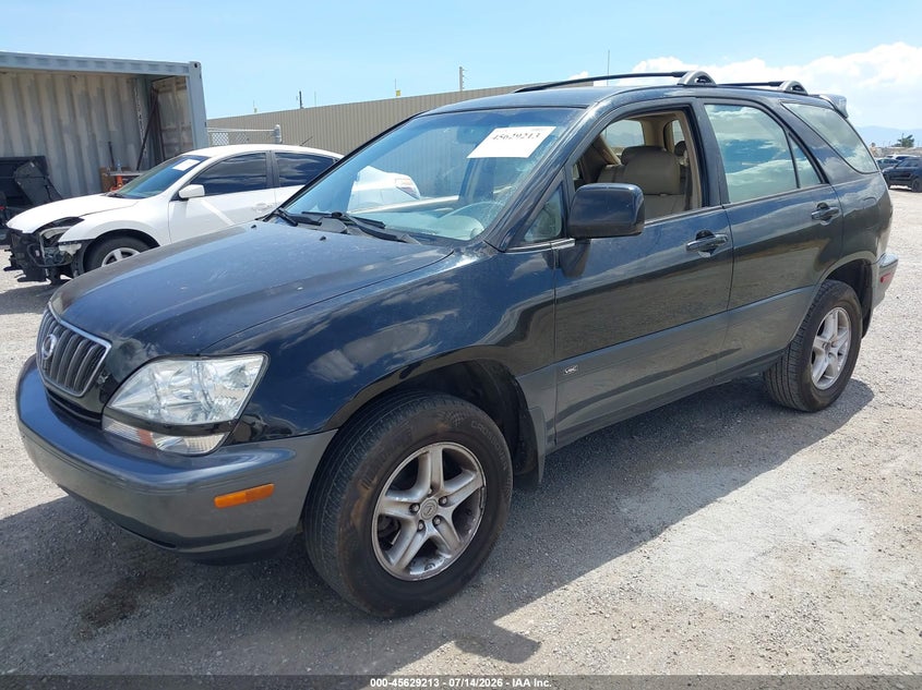 2001 Lexus Rx 300 JTJGF10U610109731 photo 1